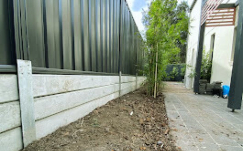 colorbond-fencing colorbond fencing